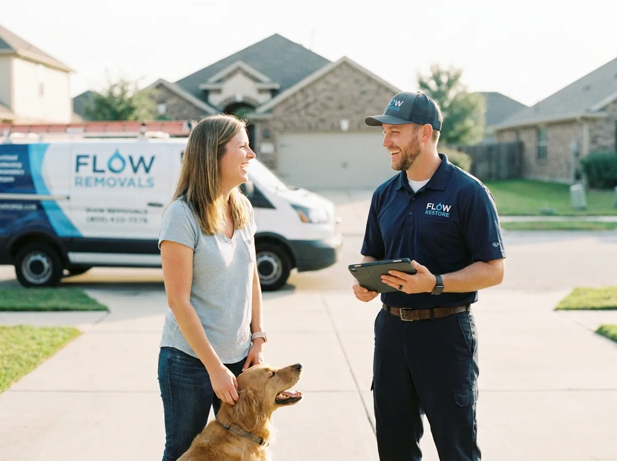 Water Removal Jayton, TX FAQs